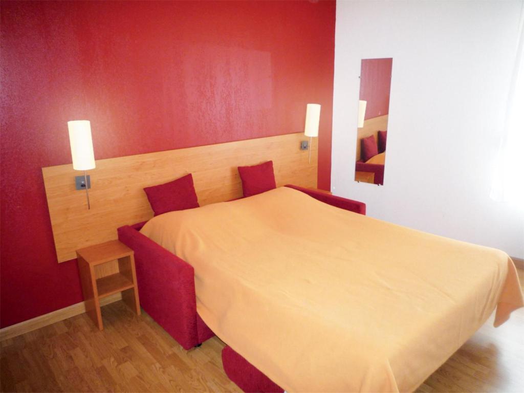 Sejours & Affaires Saint Etienne Jules Ferry Aparthotel Szoba fotó
