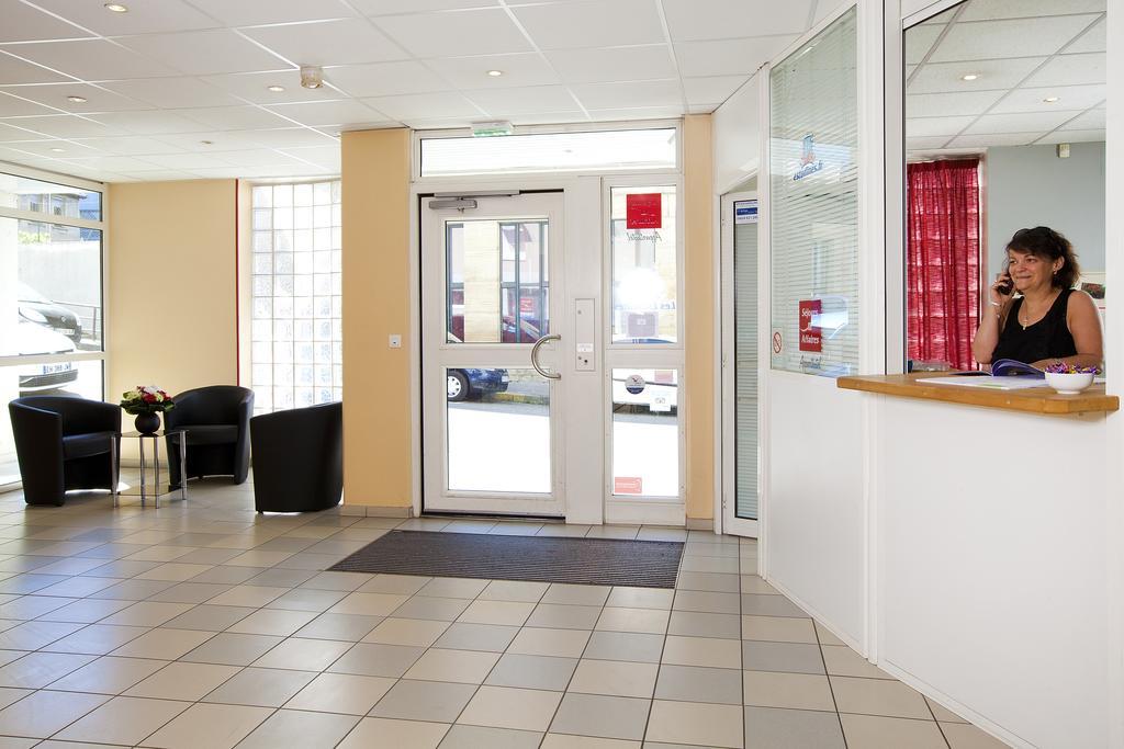 Sejours & Affaires Saint Etienne Jules Ferry Aparthotel Kültér fotó
