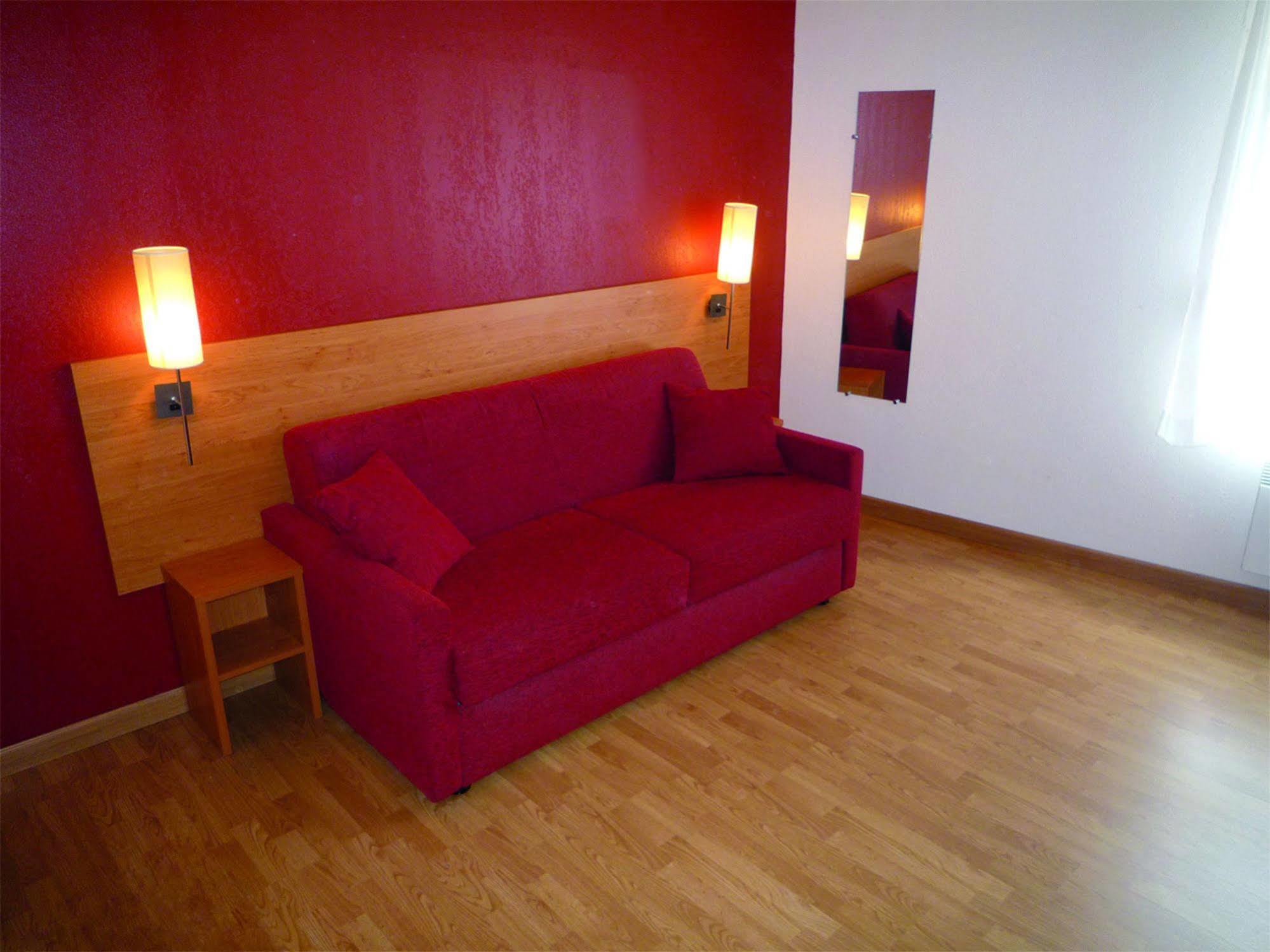 Sejours & Affaires Saint Etienne Jules Ferry Aparthotel Kültér fotó